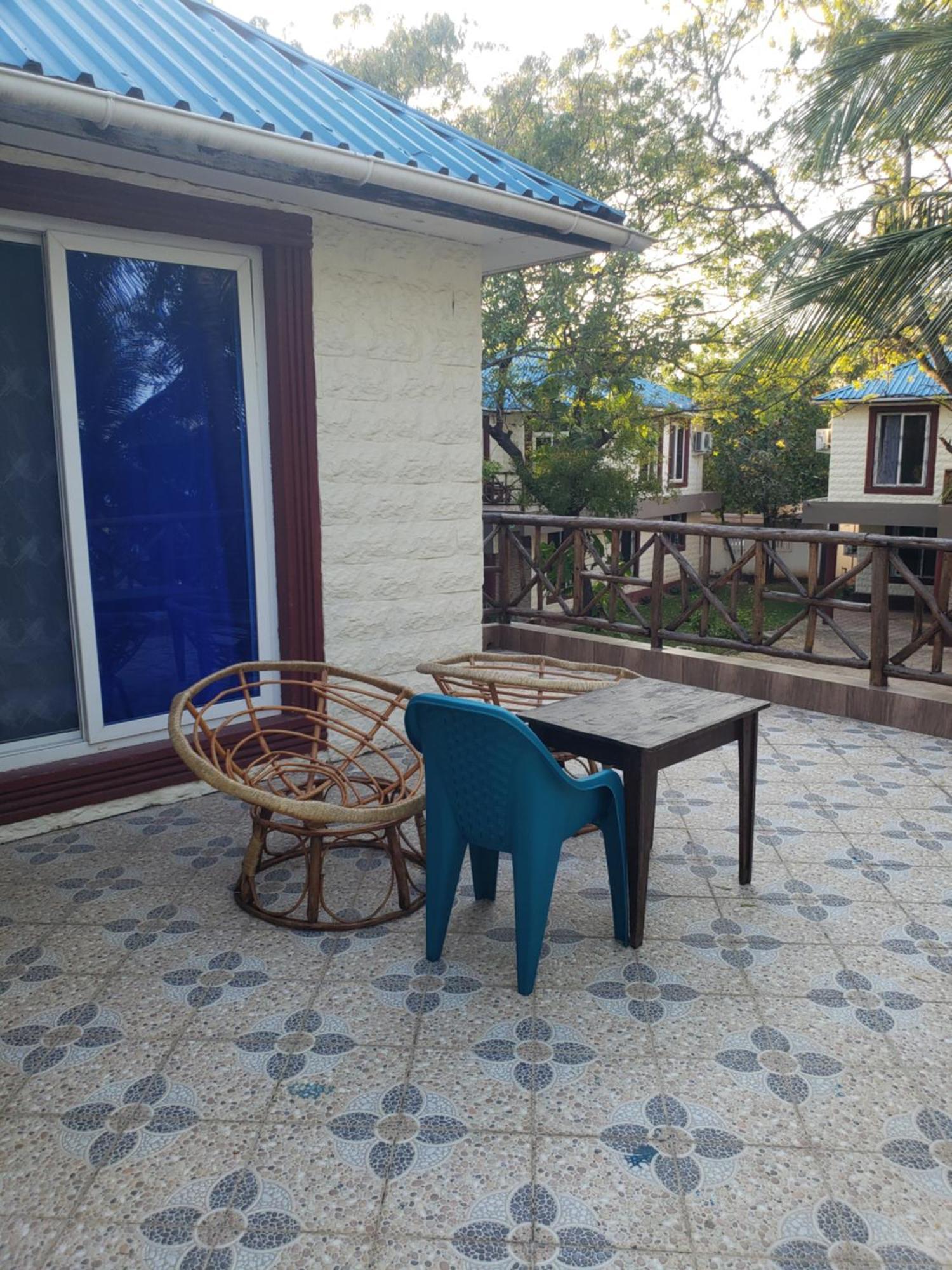 Kwa Mama Village Beach Resort Дар-эс-Саламе Экстерьер фото