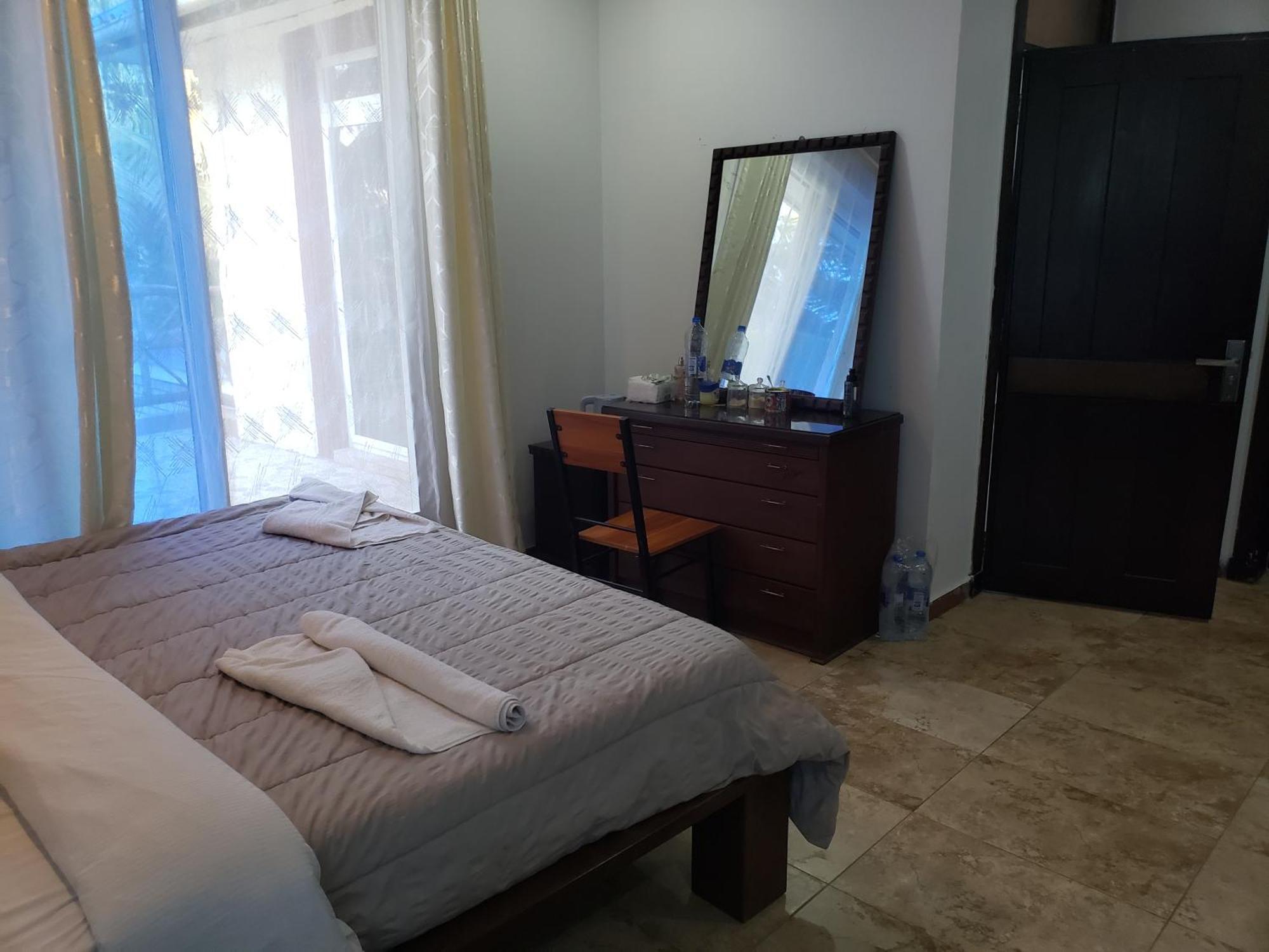 Kwa Mama Village Beach Resort Дар-эс-Саламе Экстерьер фото