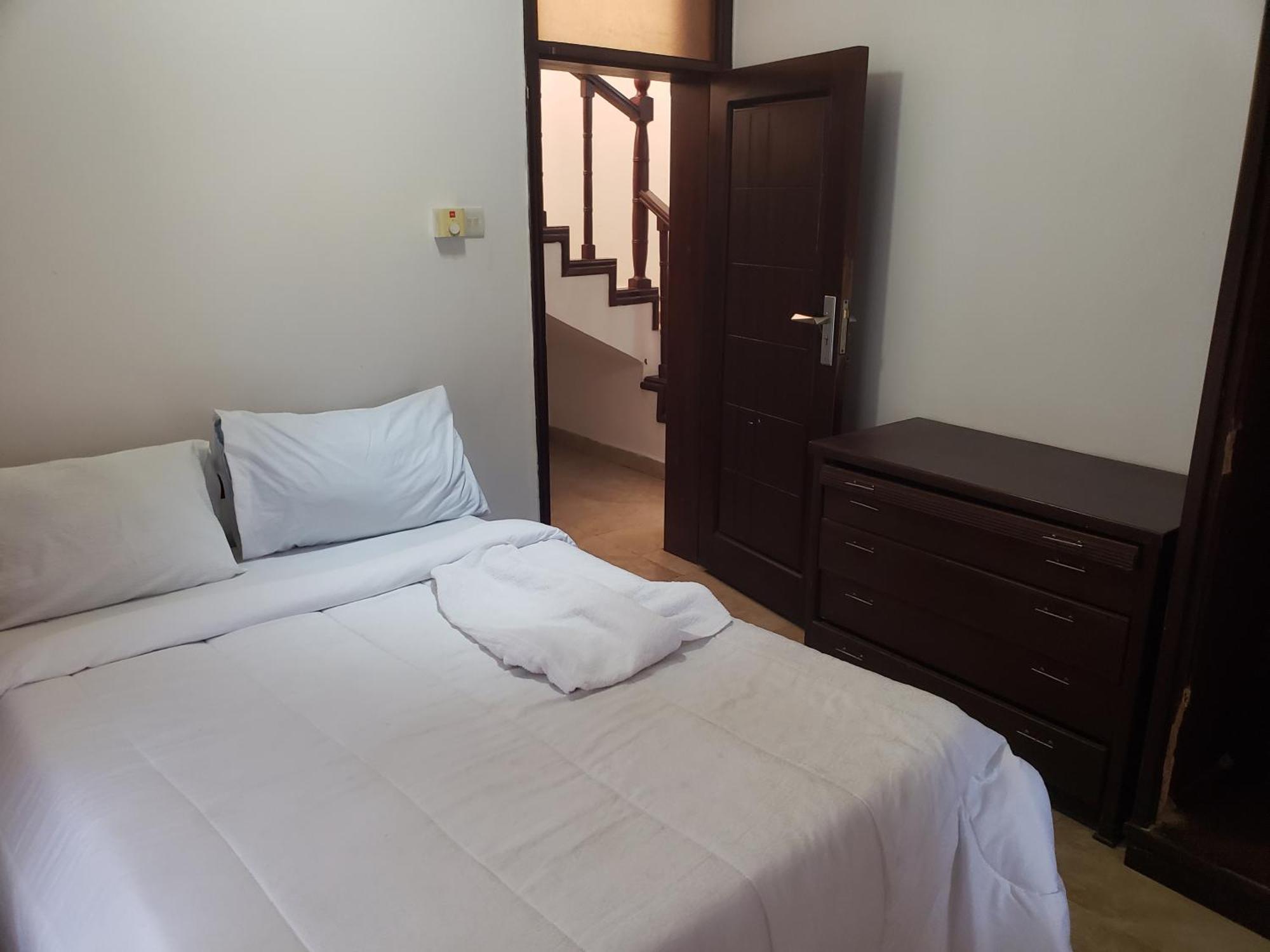 Kwa Mama Village Beach Resort Дар-эс-Саламе Экстерьер фото